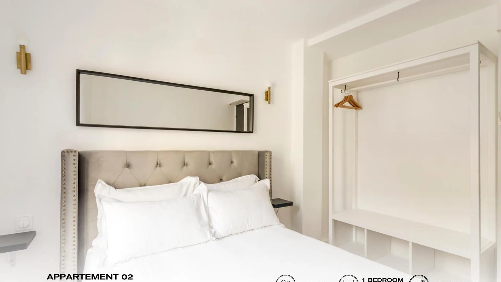 Beauquartier - Butte Aux Cailles I Apartment Paris