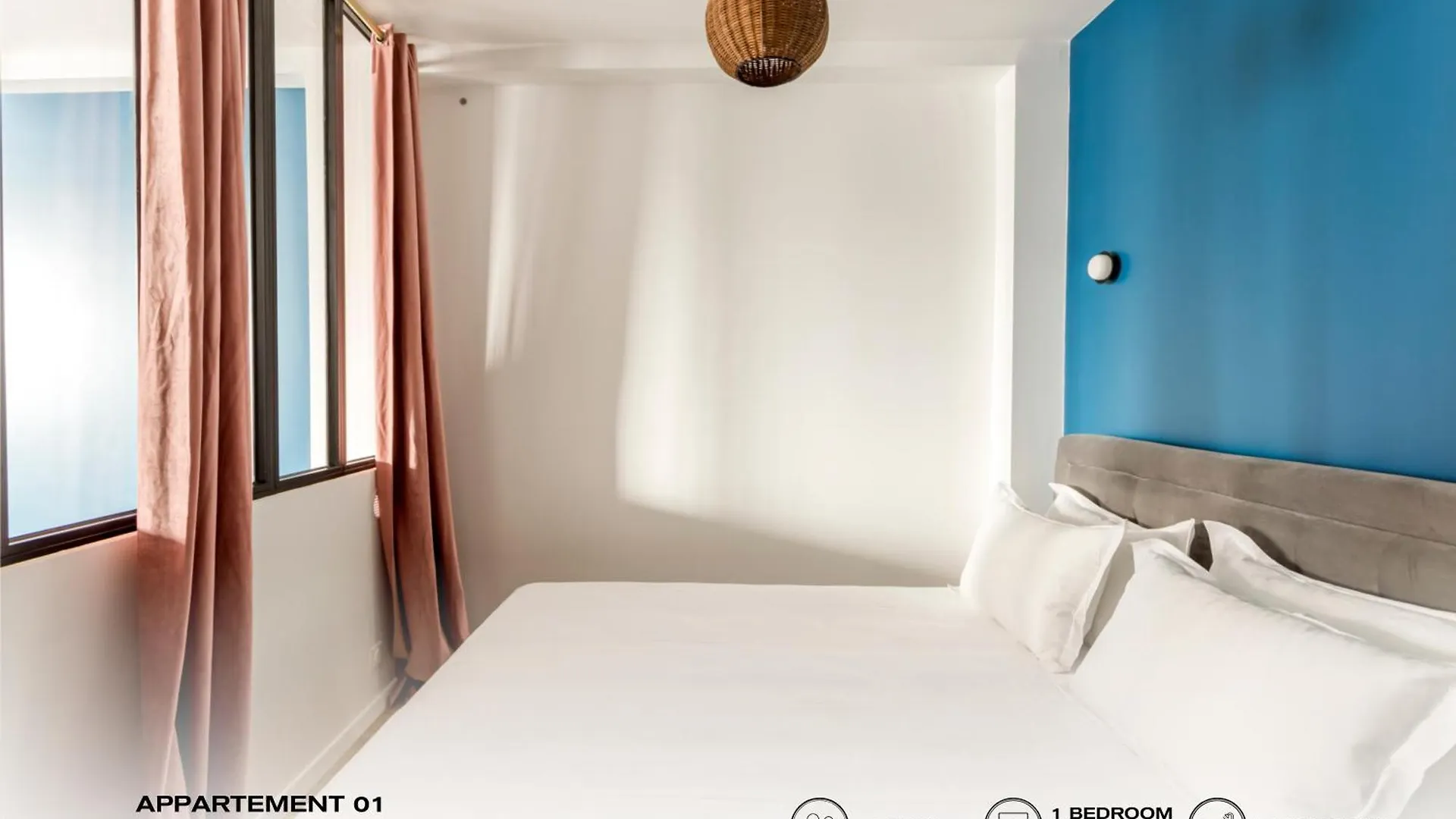 Ferienwohnung Beauquartier - Butte Aux Cailles I Paris