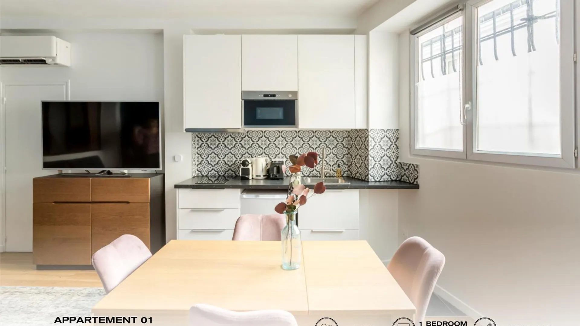 Beauquartier - Butte Aux Cailles I Apartment Paris