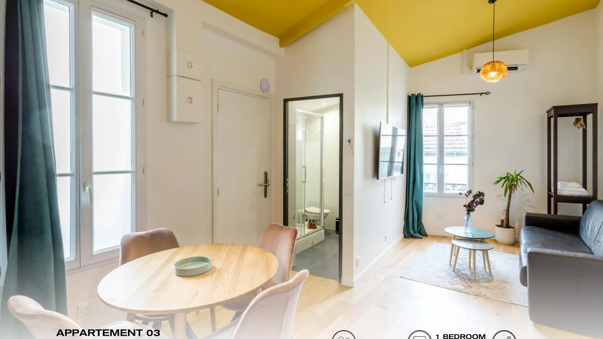 Beauquartier - Butte Aux Cailles I Apartment Paris