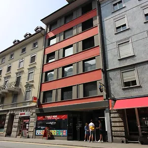 Swiss Star Longstreet - Self Check-in , Zürich Schweiz