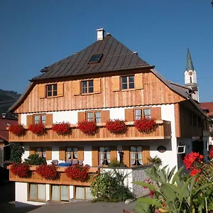Haus Geiger , Bad Hindelang Deutschland