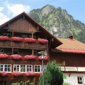 Haus Berktold , Bad Hindelang Deutschland