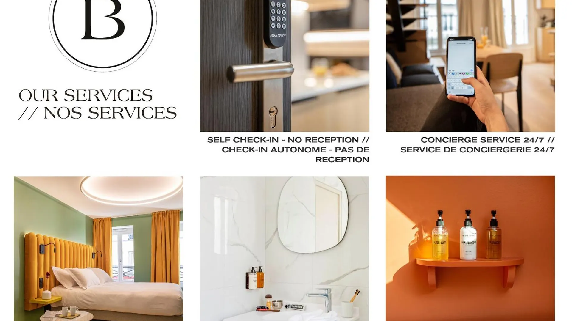 Beauquartier - Butte Aux Cailles I Apartment Paris