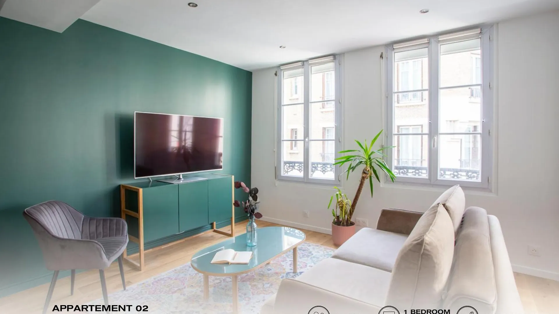 Beauquartier - Butte Aux Cailles I Apartment Paris 0*,  France