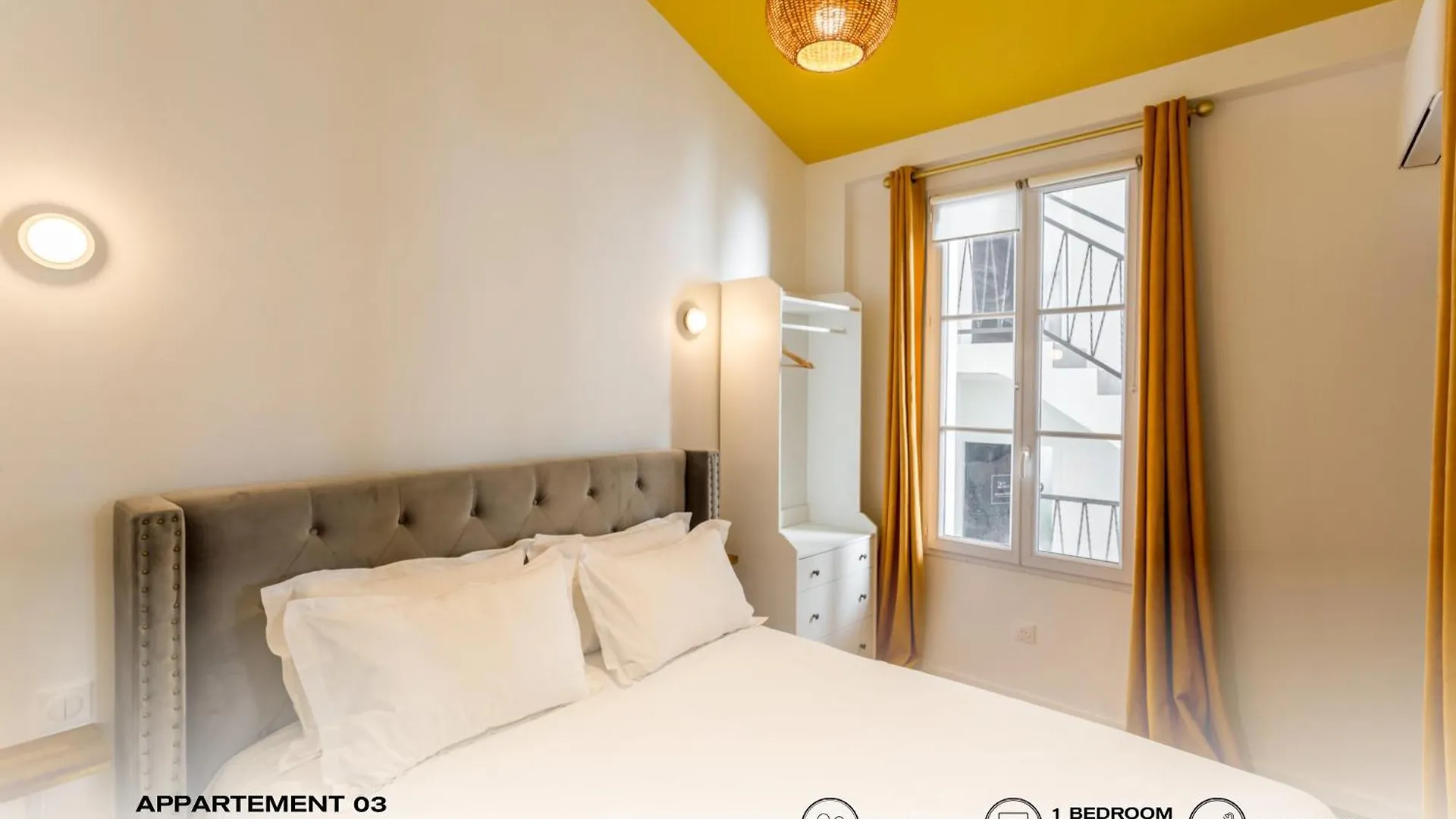 Beauquartier - Butte Aux Cailles I Apartment Paris