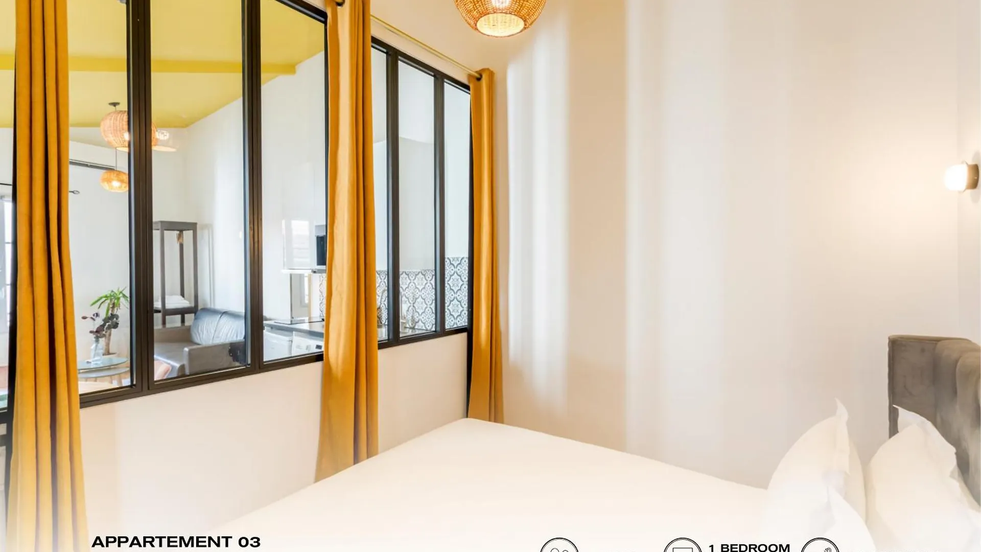 Beauquartier - Butte Aux Cailles I Apartment Paris France