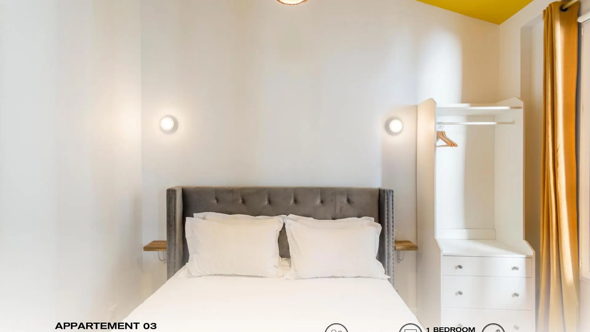 Beauquartier - Butte Aux Cailles I Apartment Paris