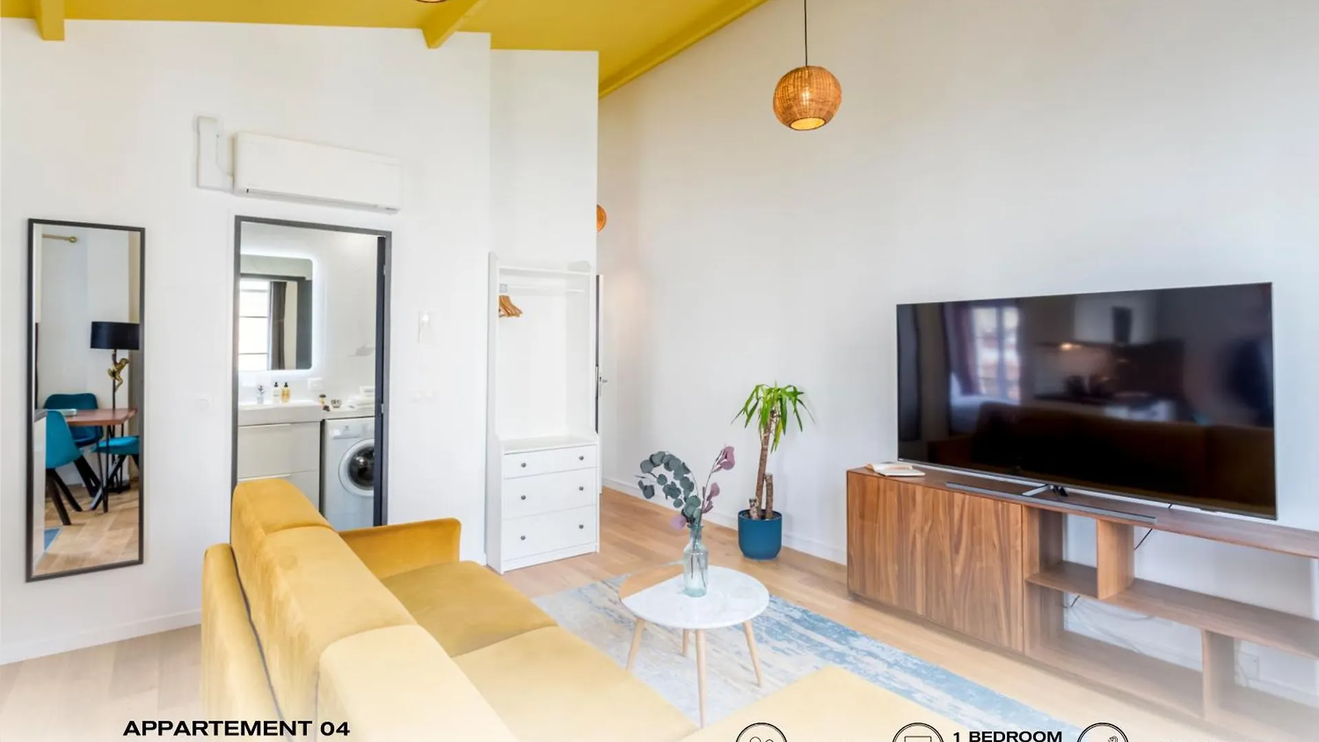 Beauquartier - Butte Aux Cailles I Apartment Paris