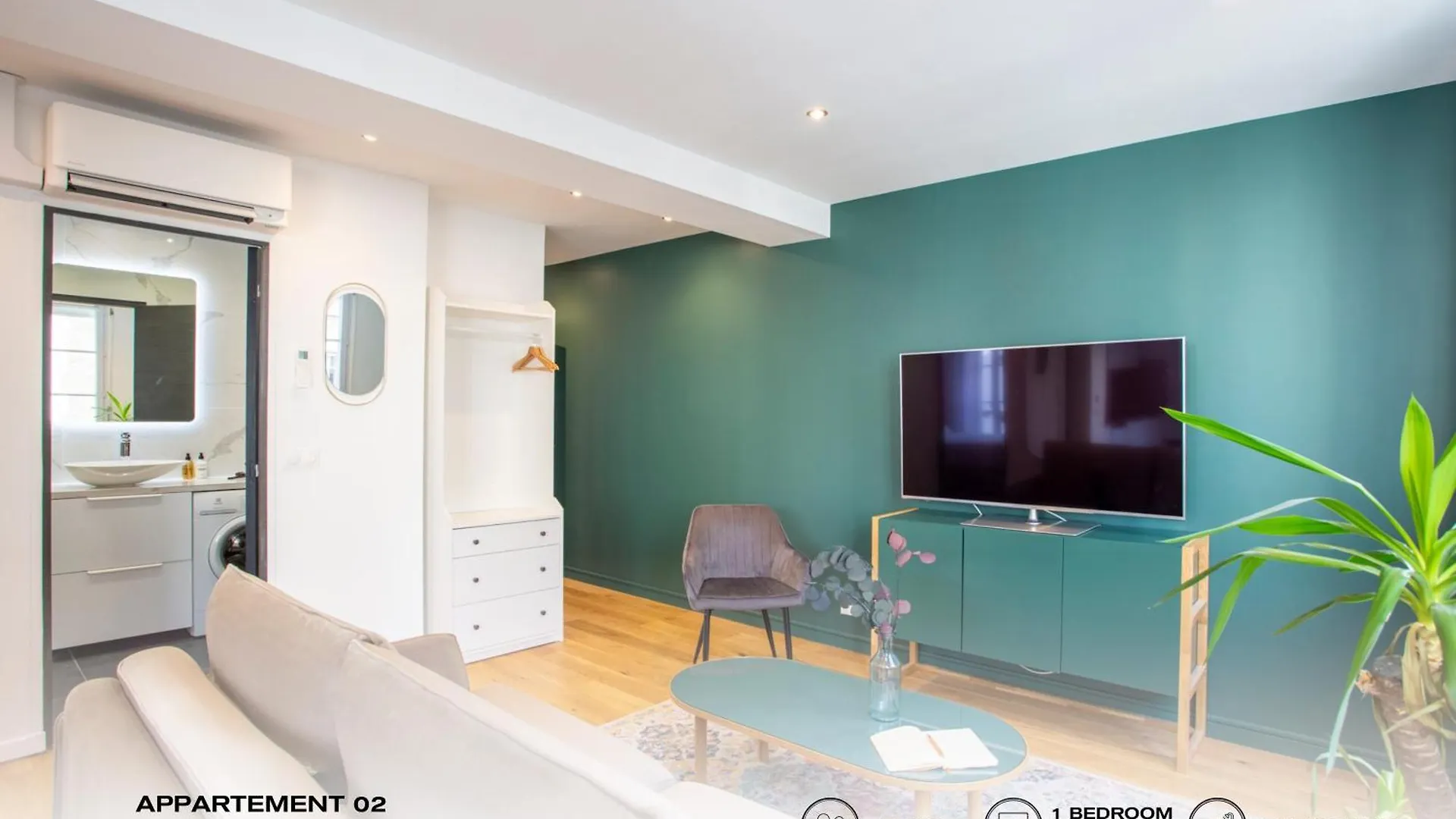Beauquartier - Butte Aux Cailles I Apartment Paris