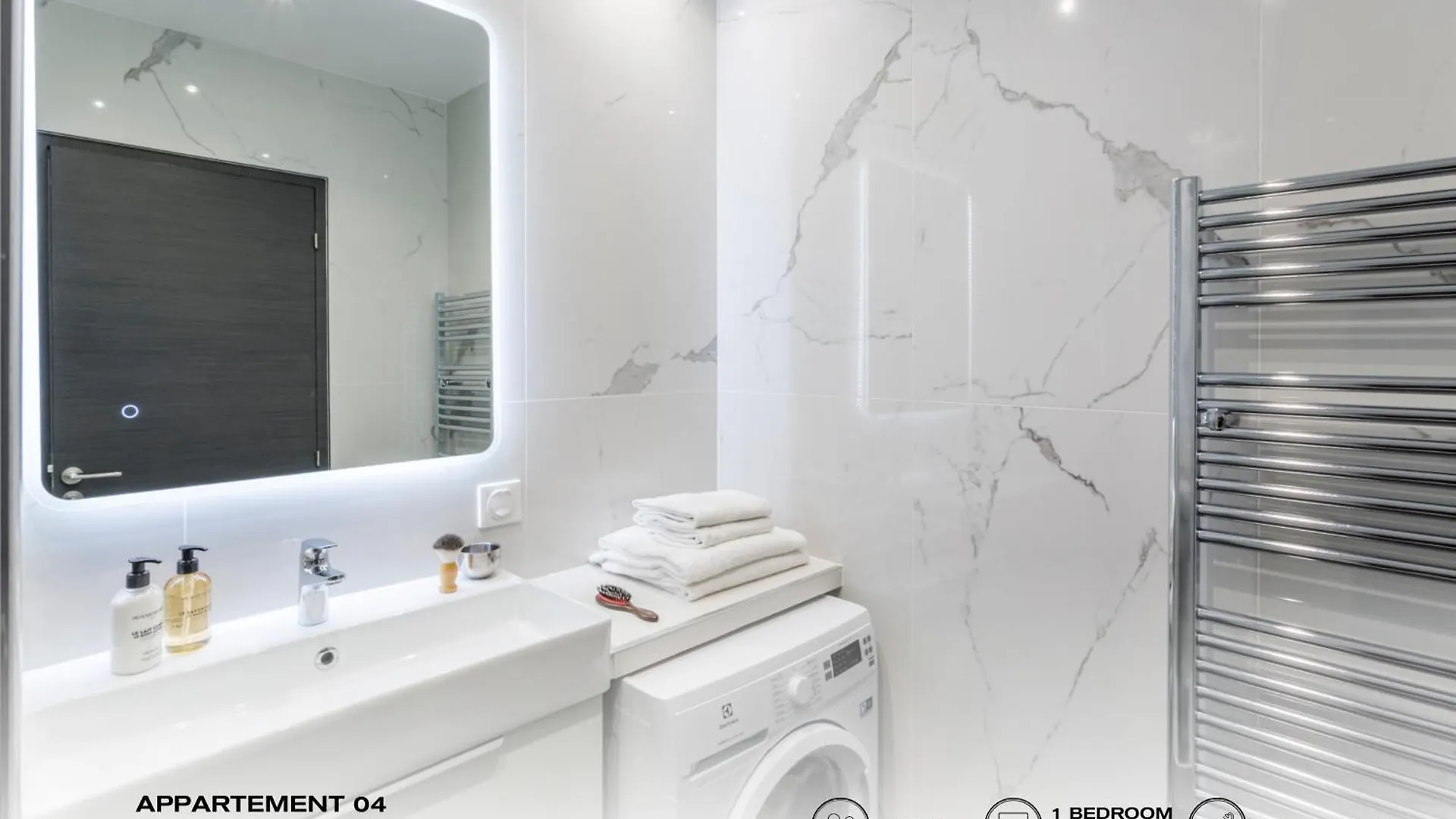 Beauquartier - Butte Aux Cailles I Apartment Paris 0*,  France