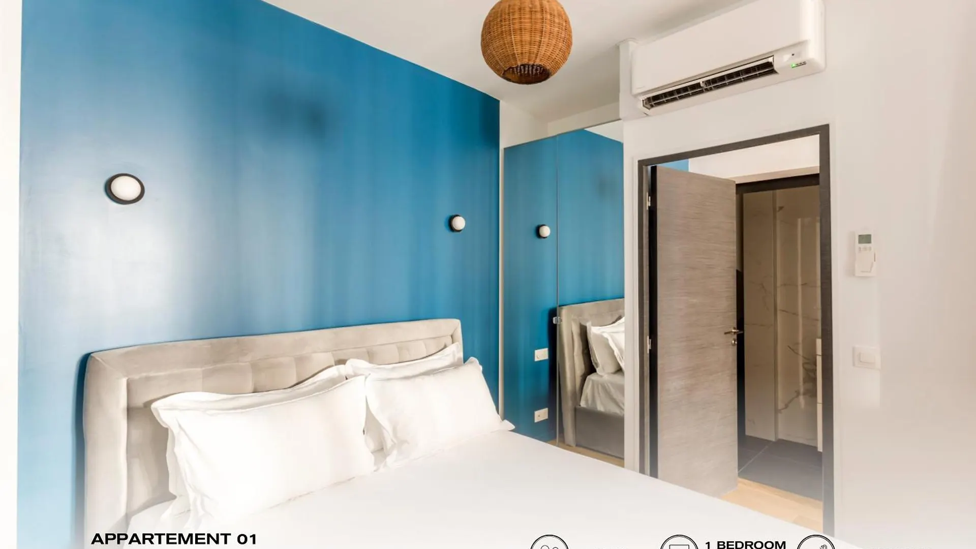 Beauquartier - Butte Aux Cailles I Apartment Paris France