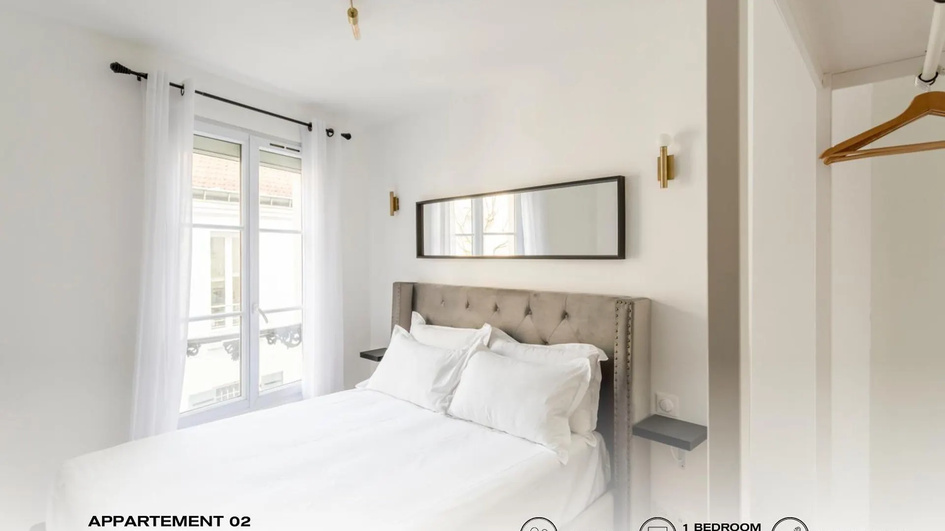 Beauquartier - Butte Aux Cailles I Apartment Paris 0*,