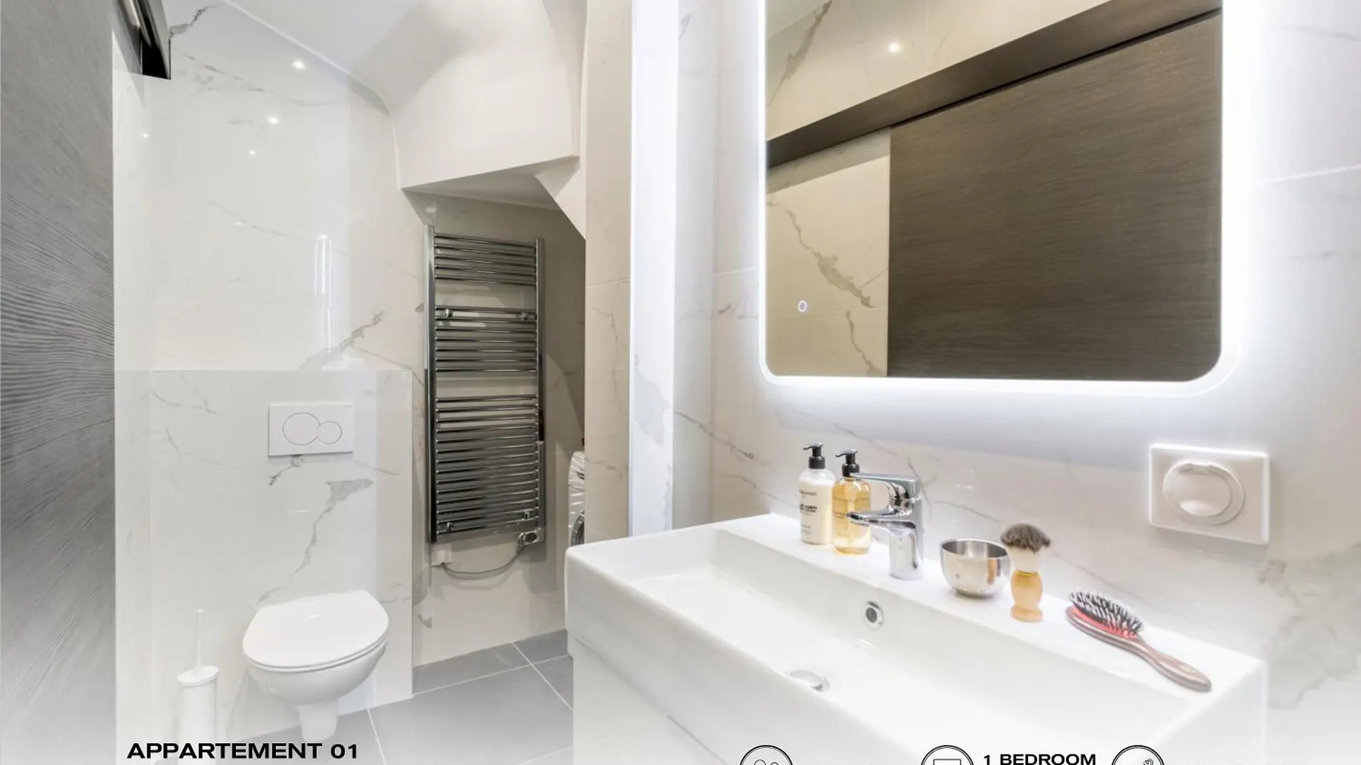 Beauquartier - Butte Aux Cailles I Apartment Paris 0*,