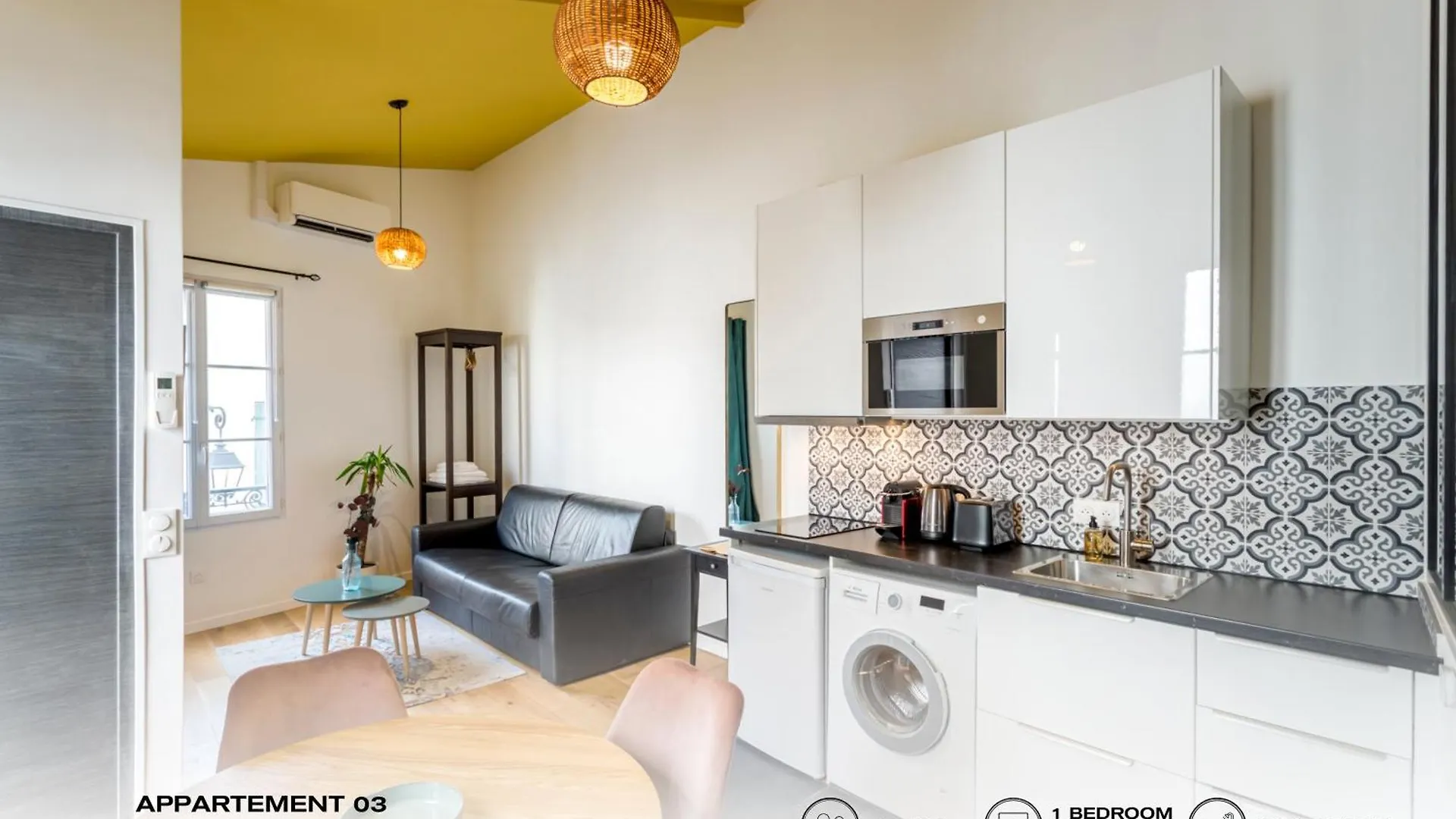 Beauquartier - Butte Aux Cailles I Apartment Paris