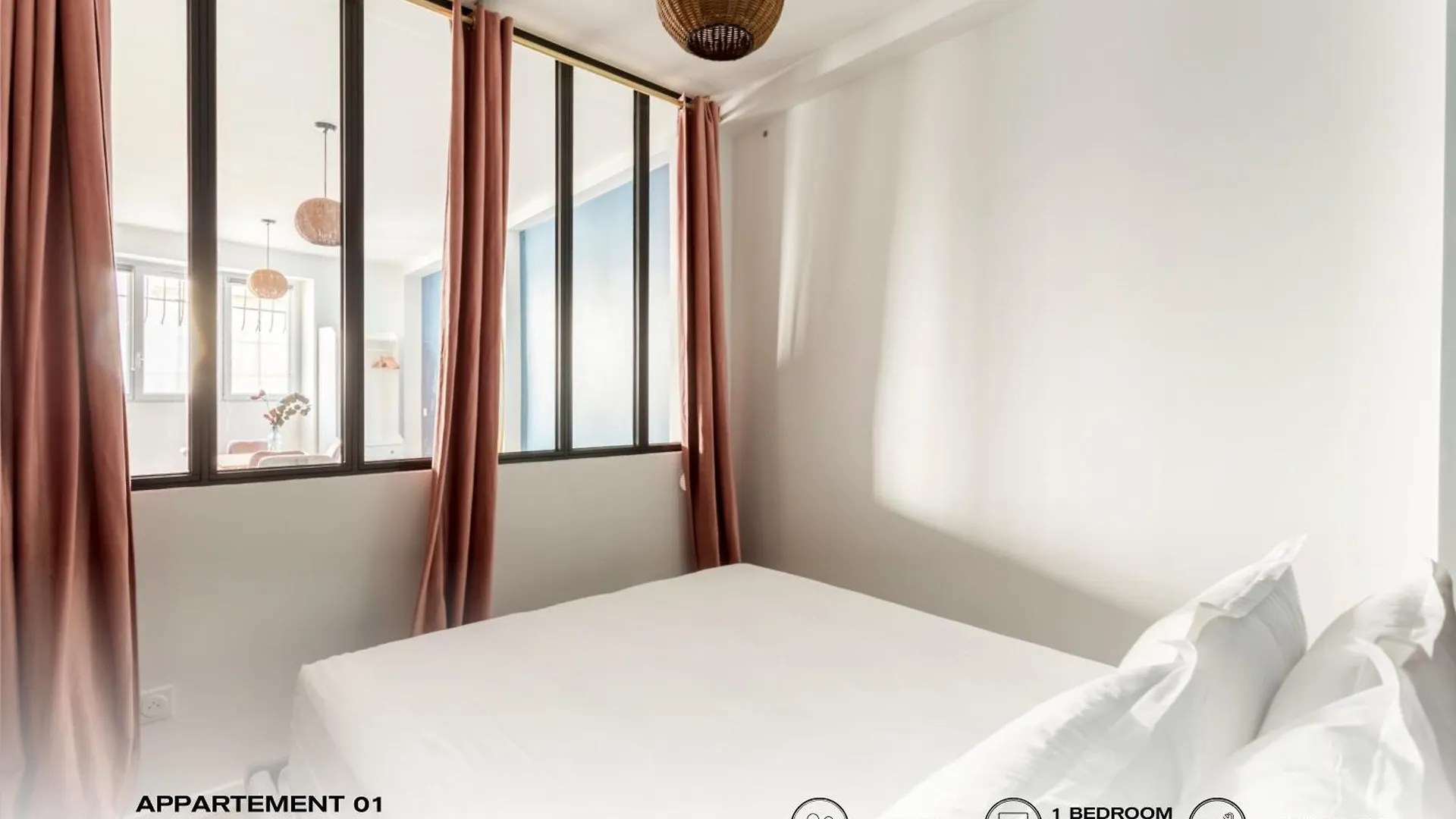 Beauquartier - Butte Aux Cailles I Apartment Paris